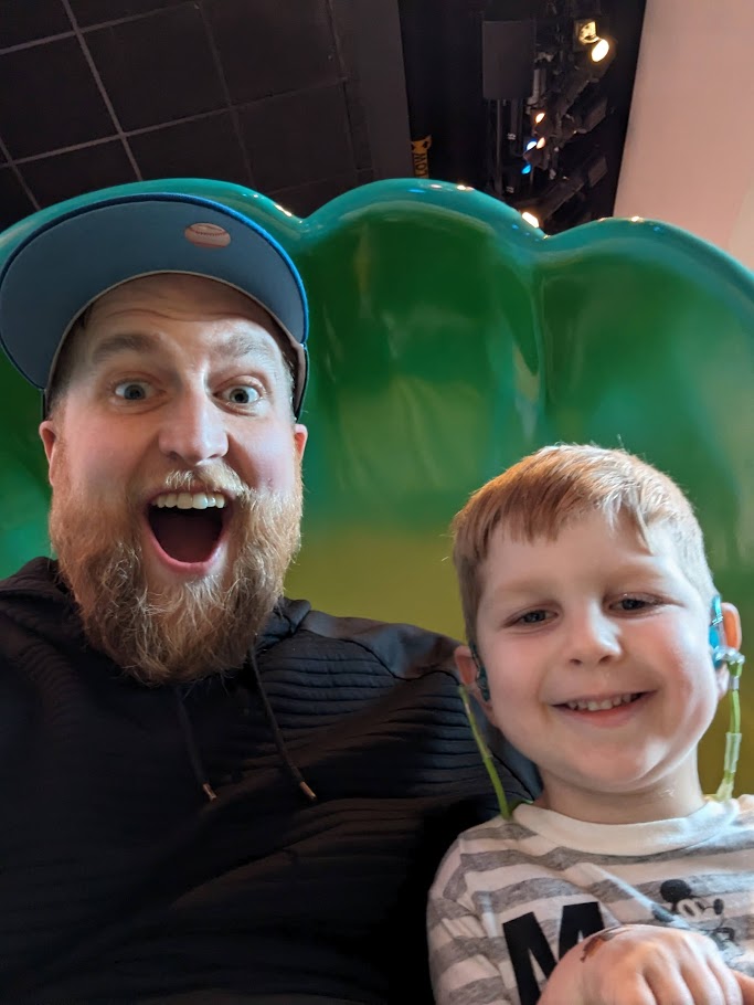 Donnie the Fix-It Guy